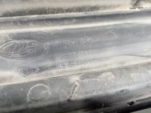 Решетка радиатора Renault Logan (2013-2018) — фото 3