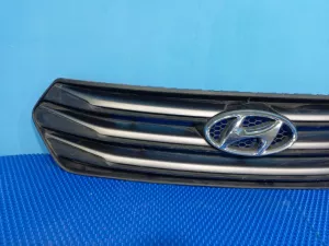 Решетка радиатора Hyundai Creta (2015-2020) — фото 3