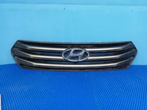 Решетка радиатора Hyundai Creta (2015-2020) — фото 1