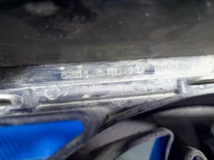 Решетка радиатора Toyota Land Cruiser (2007) — фото 6