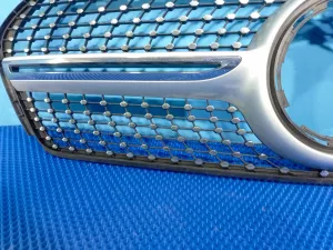 Решетка радиатора Mercedes-Benz GLE-Class (2018) — фото 10