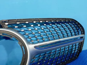 Решетка радиатора Mercedes-Benz GLE-Class (2018) — фото 14