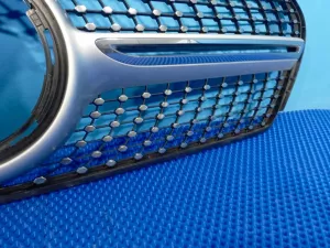 Решетка радиатора Mercedes-Benz GLE-Class (2018) — фото 4