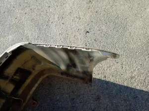 Бампер задний — фото 7