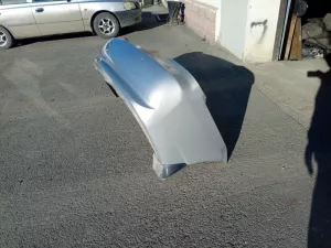 Бампер задний — фото 9