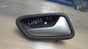 Ручка двери задней внутренняя правая Suzuki Liana (2001-2004) — фото 1