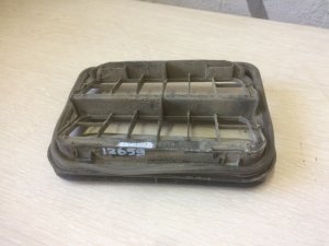 Решетка вентиляционная левая Renault Fluence (2009-2013) — фото 1