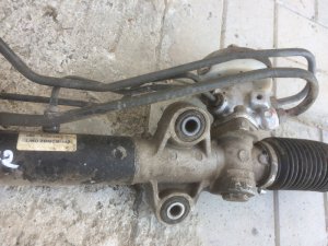 Трубка гур Hyundai Accent (1999-2012) — фото 3