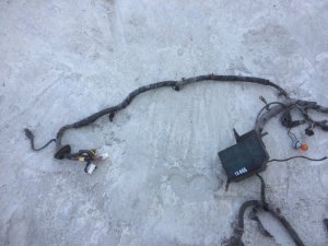 Проводка коса Hyundai Accent (1999-2012) — фото 4