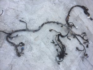 Проводка коса Hyundai Accent (1999-2012) — фото 3
