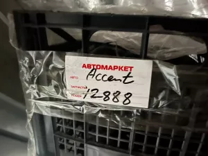 Проводка коса Hyundai Accent (1999-2012) — фото 8