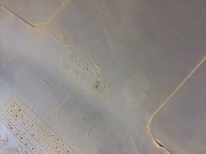 Обшивка центральной стойки Hyundai Accent (1999-2012) — фото 4