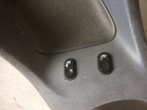 Консоль Hyundai Accent (1999-2012) — фото 4