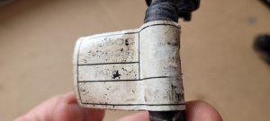 Жгут проводки АКПП 4 ступая G23D 4WD BTR M74 SsangYong Kyron — фото 8