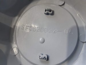 Колпачок диска колесного 4260360650 Lexus LX 470 1998-2007 — фото 3
