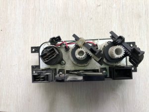 Блок управления отопителя 96314866 Daewoo Matiz 1 Хэтчбек 1998-2015 — фото 3