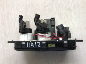 Блок управления отопителя 96314866 Daewoo Matiz 1 Хэтчбек 1998-2015 — фото 2