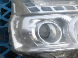Фара правая Nissan X-Trail (2007-2011) — фото 3