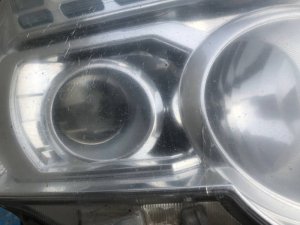 Фара правая Nissan X-Trail (2007-2011) — фото 4