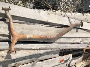 Средняя часть глушителя Mazda Mazda6 (2007-2013) — фото 1