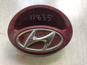Ручка двери багажника наружная Hyundai Solaris (2010-2014) — фото 1