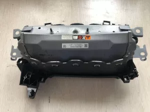 Подушка безопасности нижняя для колен Toyota Camry (2017-2021) — фото 3