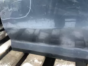 Дверь задняя левая Kia Ceed (2006-2010) — фото 6