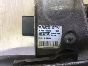 Трапеция дворников в сборе Mazda Mazda3 (2003-2006) — фото 4