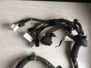 Проводка двигателя Hyundai i30 (2007-2010) — фото 2