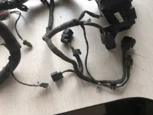 Проводка двигателя Hyundai i30 (2007-2010) — фото 6