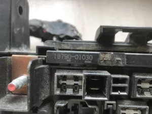 Проводка двигателя Hyundai i30 (2007-2010) — фото 8
