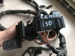 Проводка двигателя Hyundai i30 (2007-2010) — фото 9