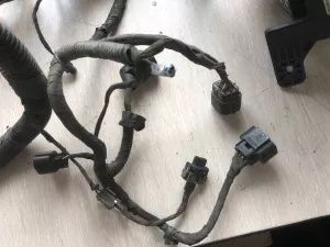 Проводка двигателя Hyundai i30 (2007-2010) — фото 4