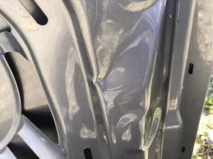 Капот Skoda Yeti (2009-2014) — фото 21