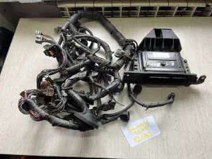 Блок управления двигателем Nissan Sunny (1998-2002) и др. — фото 5