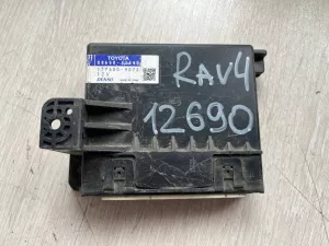 Блок управления климатической установкой Toyota RAV4 (2005-2008) — фото 1