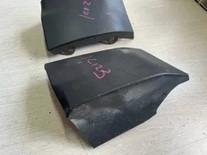 Накладка переднего крыла левого Land Rover Range Rover Evoque (2011-2015) — фото 3