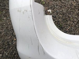 Бампер задний Lada Largus (2012) — фото 5