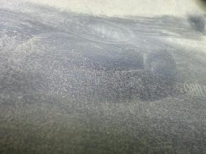 Юбка задняя Kia Rio (2011-2015) — фото 3