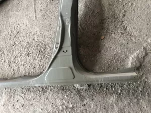 Порог со стойкой левый Nissan Almera (2012-2019) — фото 3