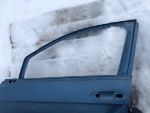 Дверь передняя левая Volkswagen Golf (2012-2017) — фото 9
