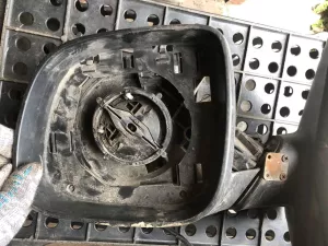 Зеркало левое электрическое Volkswagen Transporter (2002-2009) — фото 2