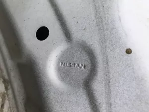 Капот Nissan Qashqai (2013-2019) — фото 12