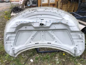 Капот Nissan Qashqai (2013-2019) — фото 11