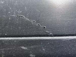 Накладка двери задней левой Volkswagen Tiguan (2008-2011) — фото 3