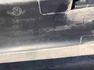 Накладка двери передней правой Volkswagen Tiguan (2008-2011) — фото 16