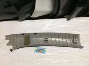 обшивка передней стойки левой Toyota RAV4 (2005-2008) — фото 1