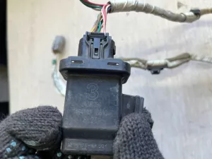 Проводка коса Toyota RAV4 (2005-2008) — фото 4