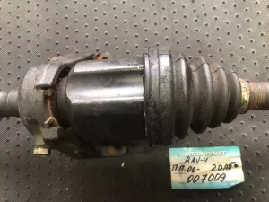 Привод передний правый Toyota RAV4 (2005-2008) — фото 5
