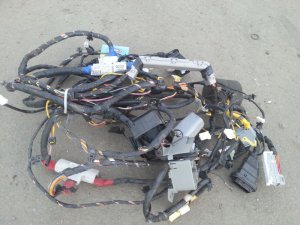 Проводка коса Kia Cerato (2008-2013) — фото 1